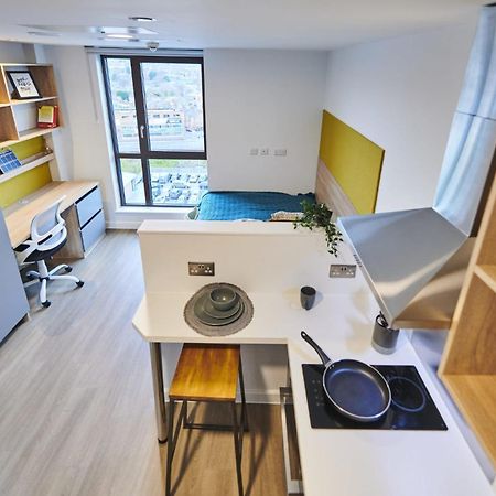 For Students Only Student Roost York House Nottingham Exteriér fotografie