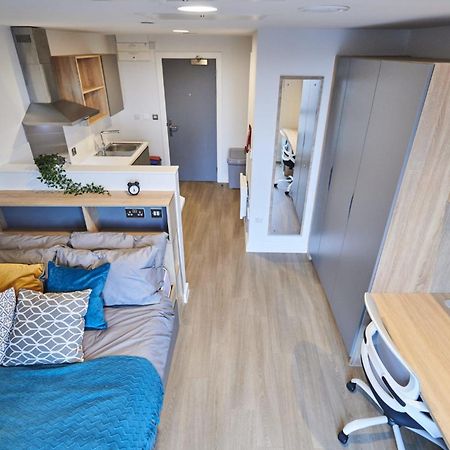 For Students Only Student Roost York House Nottingham Exteriér fotografie