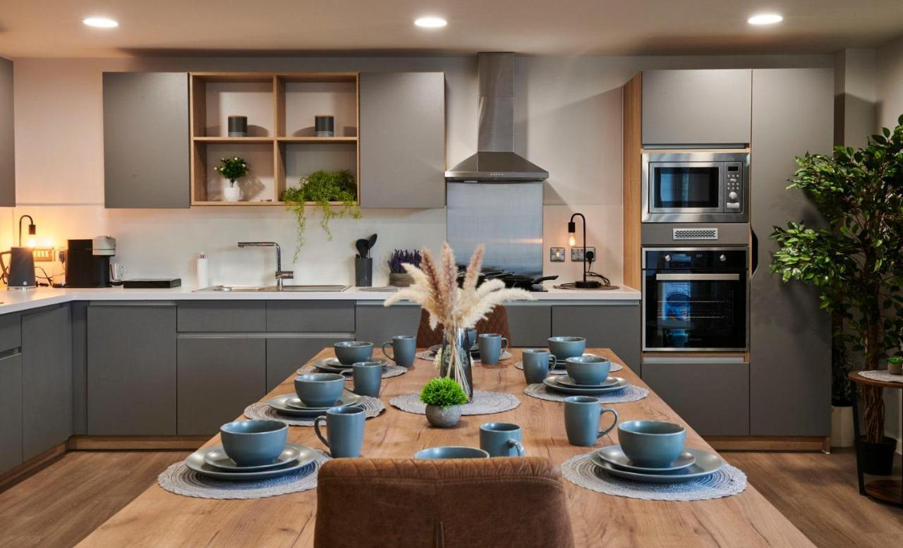 For Students Only Student Roost York House Nottingham Exteriér fotografie
