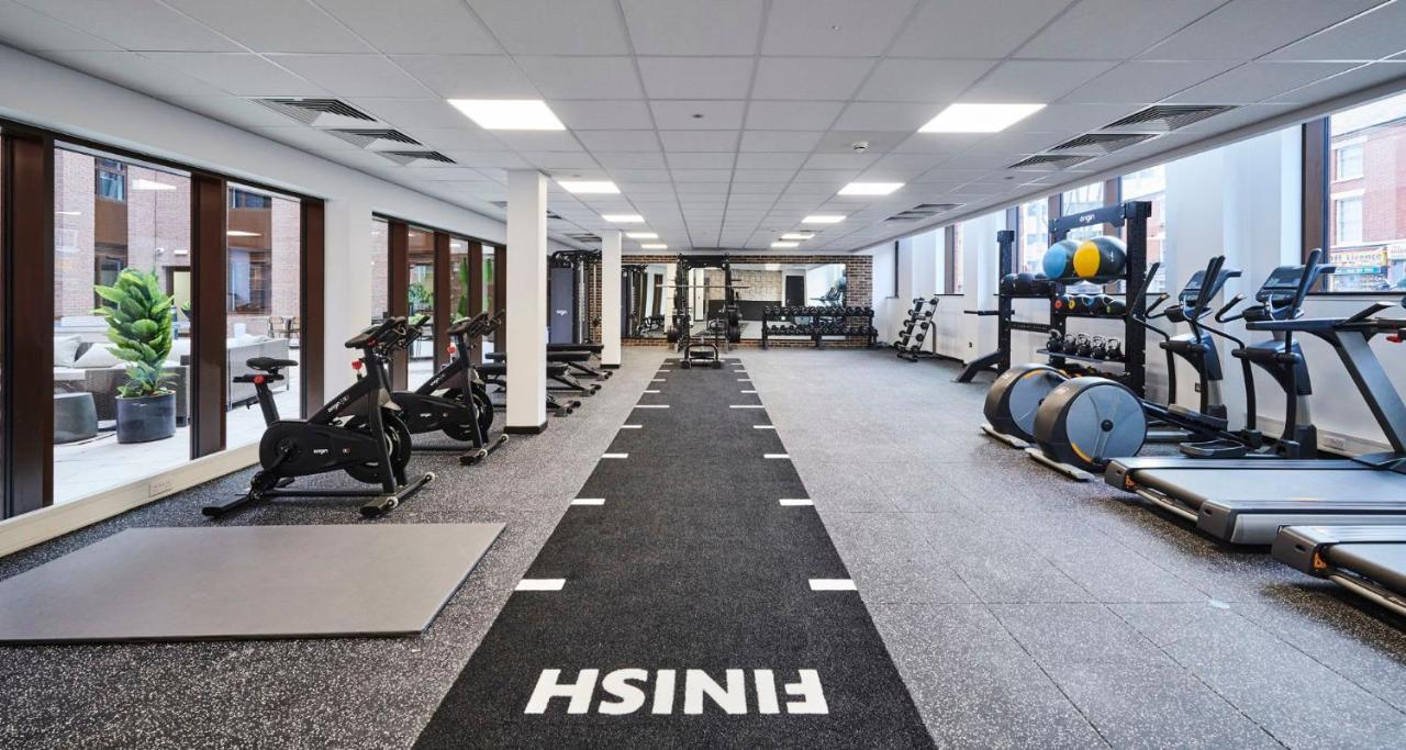 For Students Only Student Roost York House Nottingham Exteriér fotografie