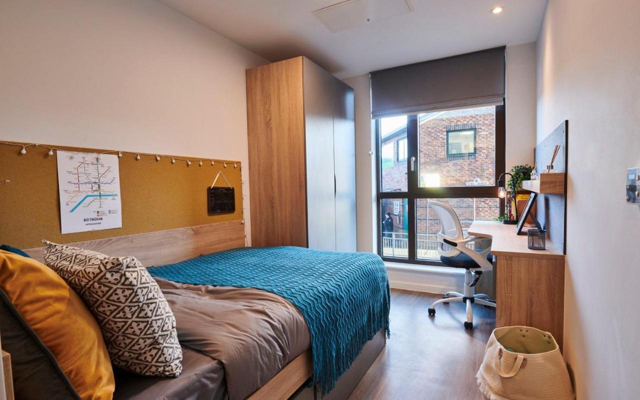 For Students Only Student Roost York House Nottingham Exteriér fotografie