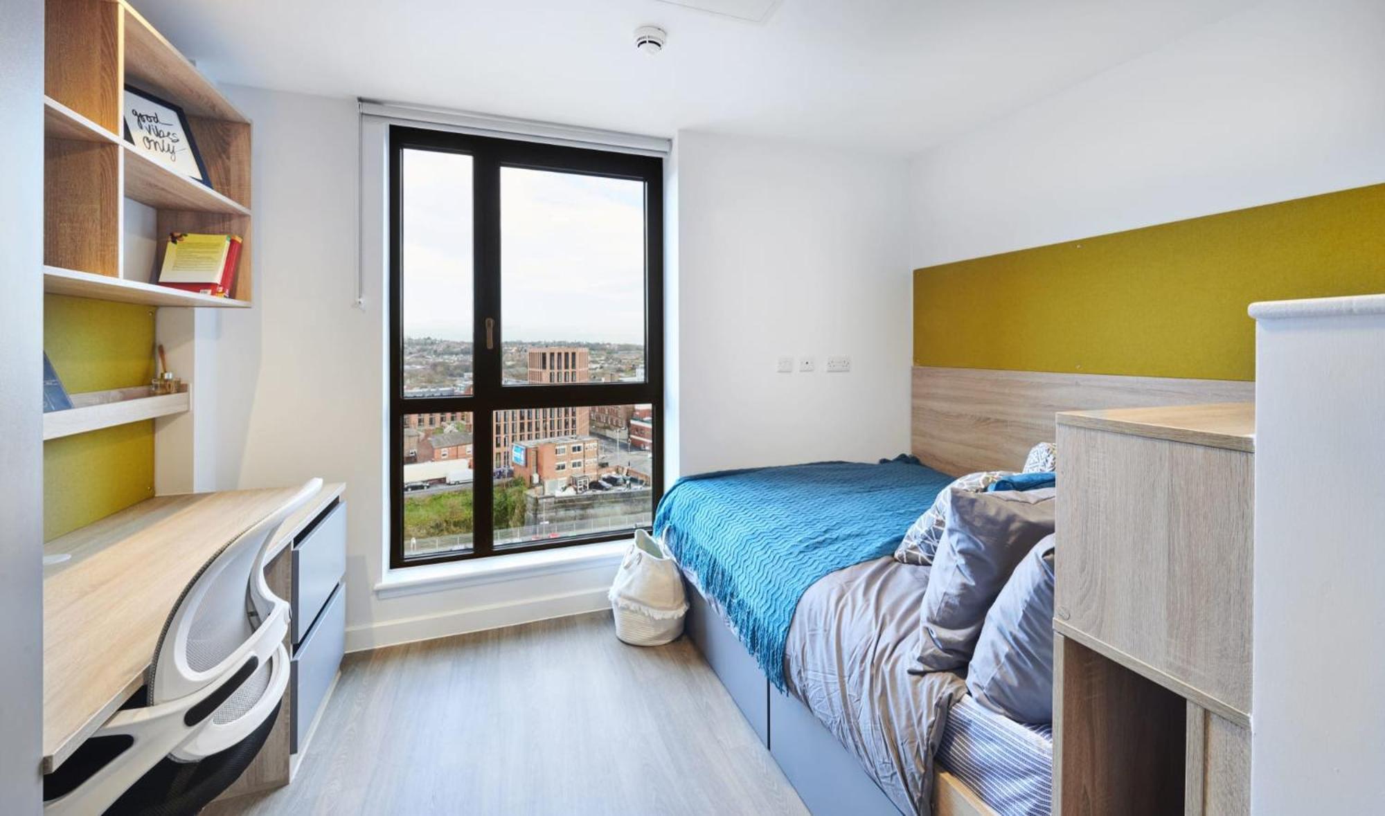 For Students Only Student Roost York House Nottingham Exteriér fotografie