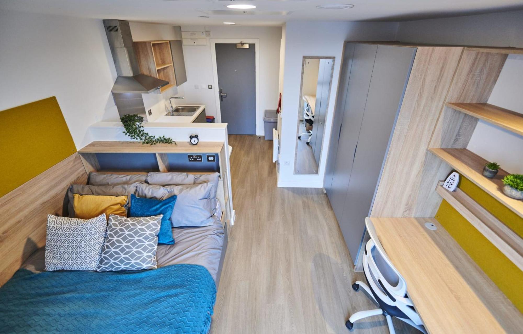 For Students Only Student Roost York House Nottingham Exteriér fotografie