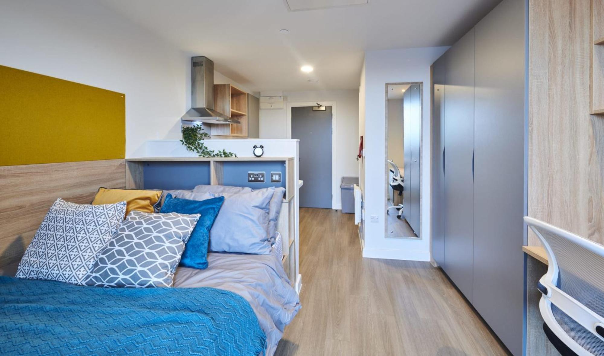 For Students Only Student Roost York House Nottingham Exteriér fotografie