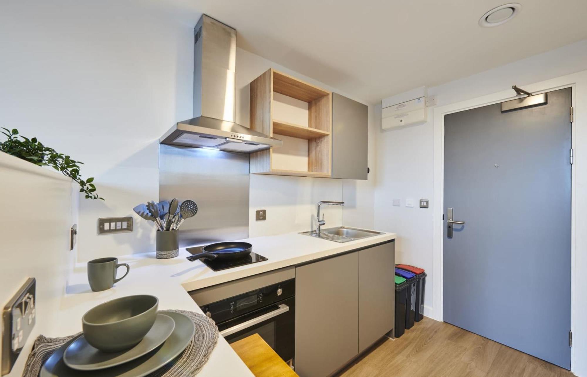 For Students Only Student Roost York House Nottingham Exteriér fotografie