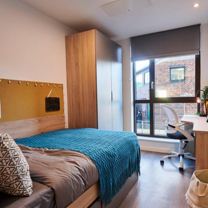 For Students Only Student Roost York House Nottingham Exteriér fotografie